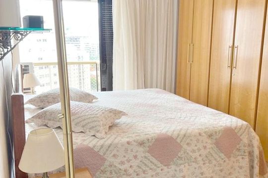 Apartamento para alugar com 3 quartos, 190m² em Vila Andrade, São Paulo