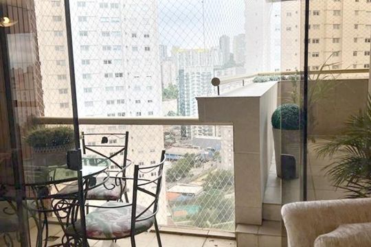 Apartamento para alugar com 3 quartos, 190m² em Vila Andrade, São Paulo