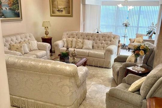 Apartamento para alugar com 3 quartos, 190m² em Vila Andrade, São Paulo