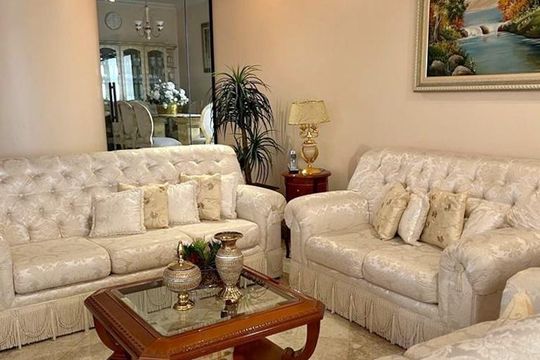 Apartamento para alugar com 3 quartos, 190m² em Vila Andrade, São Paulo