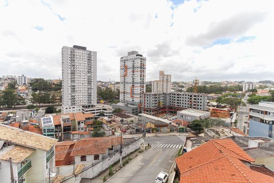 Vista do Quarto 1 de apartamento à venda com 2 quartos, 35m² em Itaquera, São Paulo