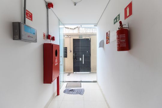 Entrada de apartamento à venda com 2 quartos, 35m² em Itaquera, São Paulo