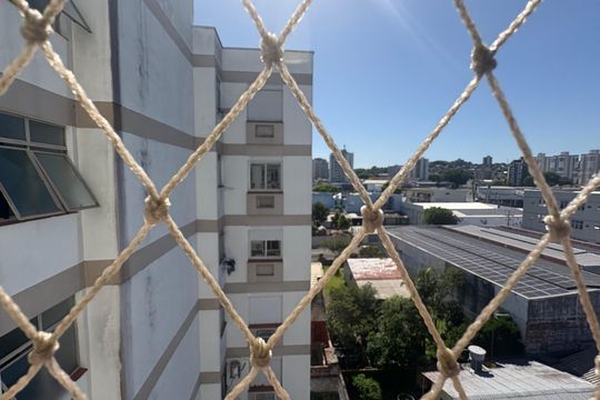 Vista do Quarto 1 de apartamento à venda com 2 quartos, 59m² em Pátria Nova, Novo Hamburgo