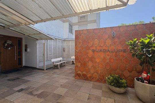 Fachada de apartamento à venda com 2 quartos, 59m² em Pátria Nova, Novo Hamburgo
