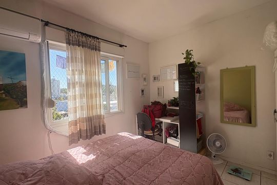 Quarto 1 de apartamento à venda com 2 quartos, 59m² em Pátria Nova, Novo Hamburgo