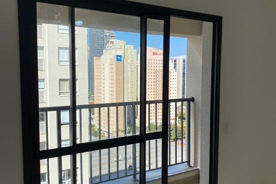 Kitnet/Studio para alugar com 1 quarto, 24m² em Vila Cordeiro, São Paulo