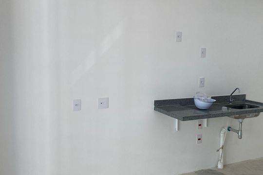 Kitnet/Studio para alugar com 1 quarto, 24m² em Vila Cordeiro, São Paulo