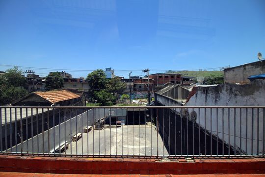 Vista do Terraço de casa à venda com 3 quartos, 300m² em Irajá, Rio de Janeiro