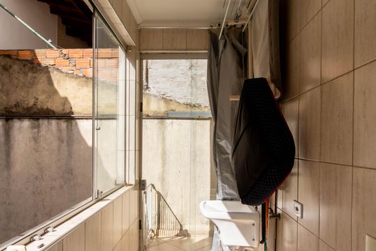 Area de Serviço  de casa para alugar com 3 quartos, 280m² em Jardim Bom Clima, Guarulhos