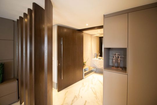 Apartamento à venda com 4 quartos, 238m² em Vila Suzana, São Paulo