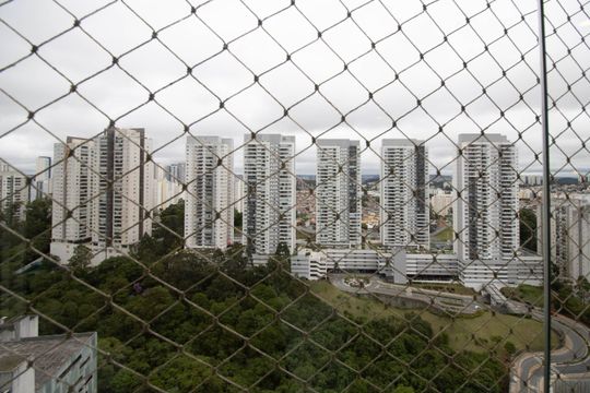 Apartamento à venda com 4 quartos, 238m² em Vila Suzana, São Paulo