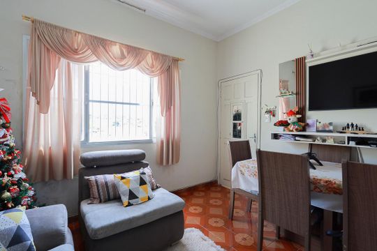 Sala de casa à venda com 3 quartos, 162m² em Casa Verde Alta, São Paulo