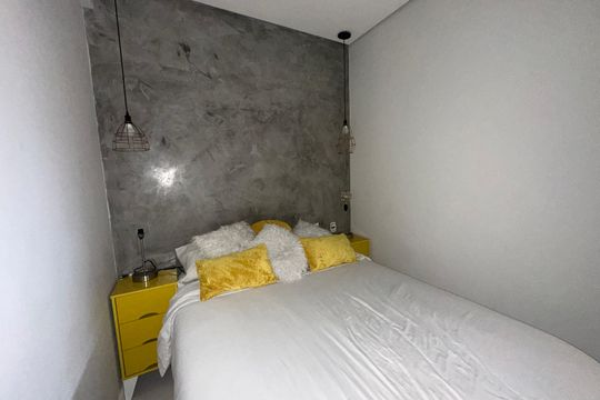 Quarto 1 de apartamento à venda com 2 quartos, 61m² em Alphaville Empresarial, Barueri