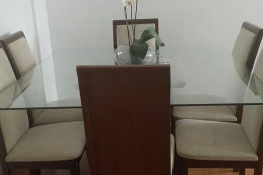 Apartamento à venda com 3 quartos, 74m² em Vila Andrade, São Paulo