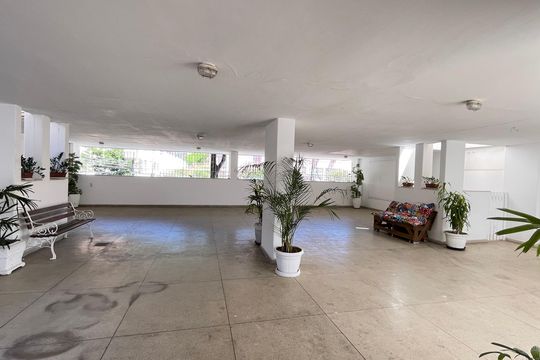 Área comum de apartamento para alugar com 2 quartos, 90m² em Grajaú, Rio de Janeiro