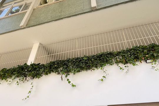 Fachada de apartamento para alugar com 2 quartos, 90m² em Grajaú, Rio de Janeiro