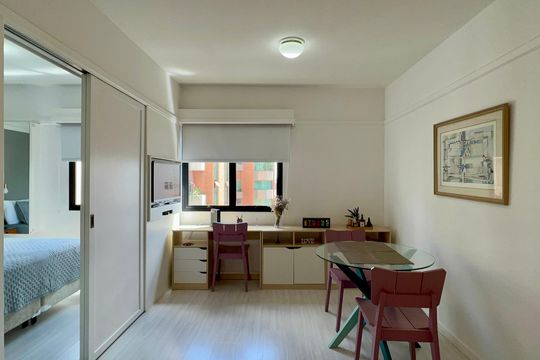 Kitnet/Studio à venda com 1 quarto, 36m² em Jardim Paulista, São Paulo