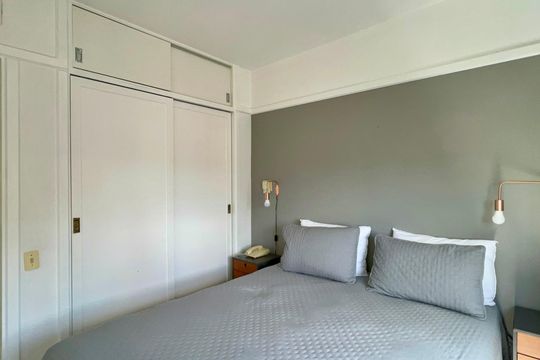 Suite de kitnet/studio à venda com 1 quarto, 36m² em Jardim Paulista, São Paulo