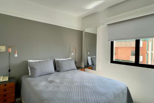 Suite de kitnet/studio à venda com 1 quarto, 36m² em Jardim Paulista, São Paulo