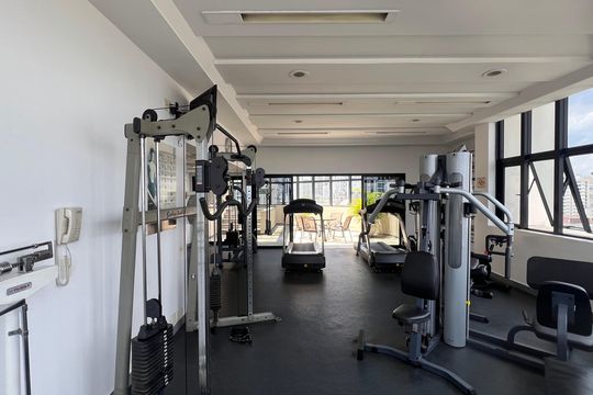 Academia de kitnet/studio à venda com 1 quarto, 36m² em Jardim Paulista, São Paulo