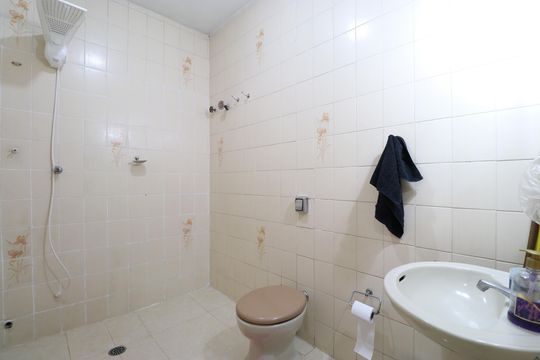 Banheiro de casa à venda com 3 quartos, 130m² em Vila Anglo Brasileira, São Paulo