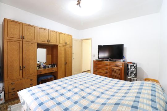Quarto 1 de casa à venda com 3 quartos, 130m² em Vila Anglo Brasileira, São Paulo