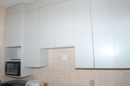 Cozinha - Armários de casa à venda com 4 quartos, 300m² em Renascença, Belo Horizonte