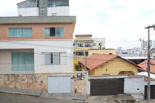 Vista do Quarto 2 de casa à venda com 4 quartos, 300m² em Renascença, Belo Horizonte