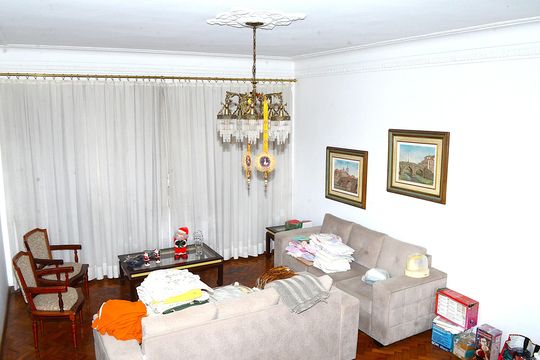 Sala 2 de casa à venda com 4 quartos, 300m² em Renascença, Belo Horizonte