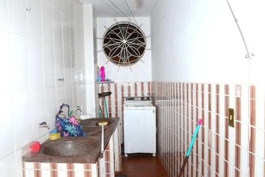Área de Serviço de casa à venda com 4 quartos, 300m² em Renascença, Belo Horizonte