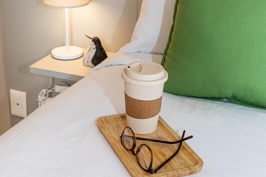 Apartamento para alugar com 1 quarto, 22m² em Cerqueira César, São Paulo
