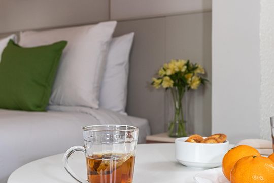 Apartamento para alugar com 1 quarto, 22m² em Cerqueira César, São Paulo