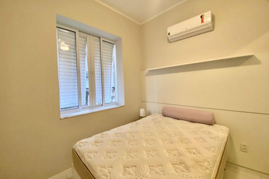 QUARTO 2 de apartamento para alugar com 2 quartos, 65m² em Leblon, Rio de Janeiro
