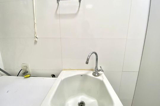 AREA DE SERVIÇO de apartamento para alugar com 2 quartos, 65m² em Leblon, Rio de Janeiro
