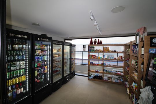 Área Comum de apartamento para alugar com 1 quarto, 33m² em Santana, São Paulo