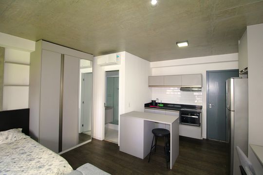Apartamento para alugar com 1 quarto, 33m² em Santana, São Paulo