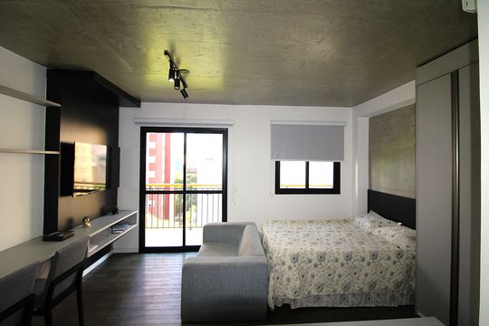 Studio de apartamento para alugar com 1 quarto, 33m² em Santana, São Paulo