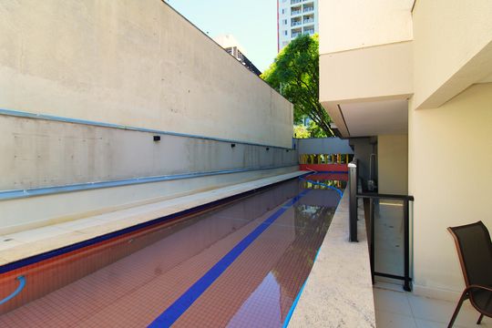 Área Comum de apartamento para alugar com 1 quarto, 33m² em Santana, São Paulo