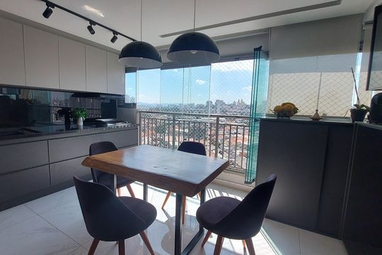 Apartamento à venda com 2 quartos, 68m² em São Paulo, São Paulo