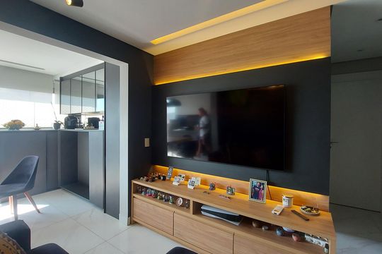 Apartamento à venda com 2 quartos, 68m² em São Paulo, São Paulo