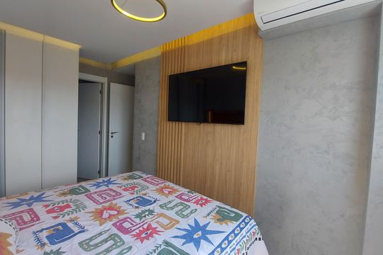 Apartamento à venda com 2 quartos, 68m² em São Paulo, São Paulo