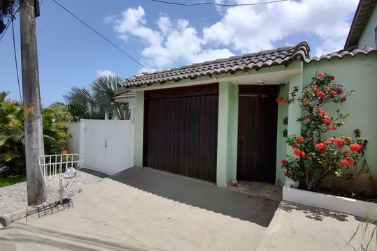Fachada de casa de condomínio para alugar com 3 quartos, 198m² em Tanque, Rio de Janeiro