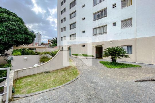 Área comum de apartamento à venda com 2 quartos, 72m² em Cambuci, São Paulo