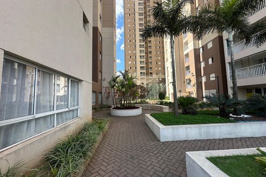 Área comum de apartamento à venda com 3 quartos, 90m² em Jardim Tupanci, Barueri