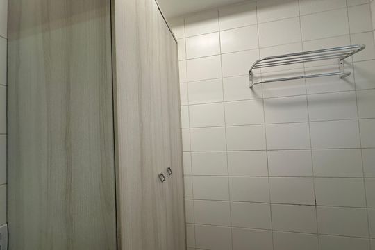 Área de Serviço de apartamento à venda com 3 quartos, 90m² em Jardim Tupanci, Barueri