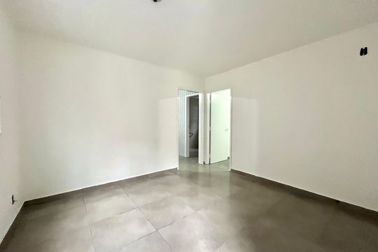 Sala de casa para alugar com 1 quarto, 65m² em Americanópolis, São Paulo