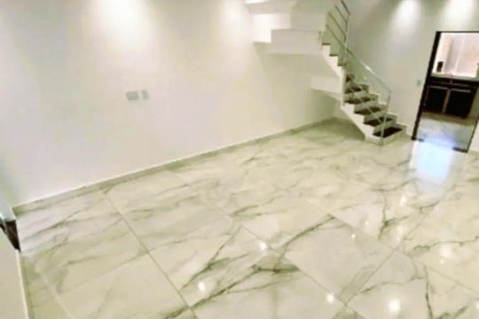Sala de casa para alugar com 3 quartos, 105m² em Sinimbu, Belo Horizonte