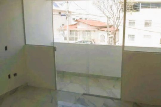 Varanda de casa para alugar com 3 quartos, 105m² em Sinimbu, Belo Horizonte