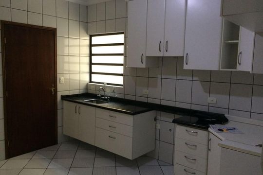 Apartamento à venda com 3 quartos, 87m² em Vila Alice, Santo André