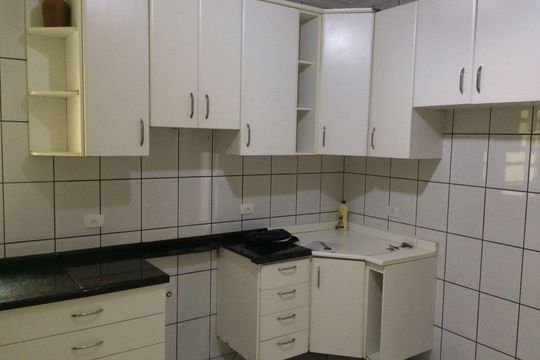 Apartamento à venda com 3 quartos, 87m² em Vila Alice, Santo André
